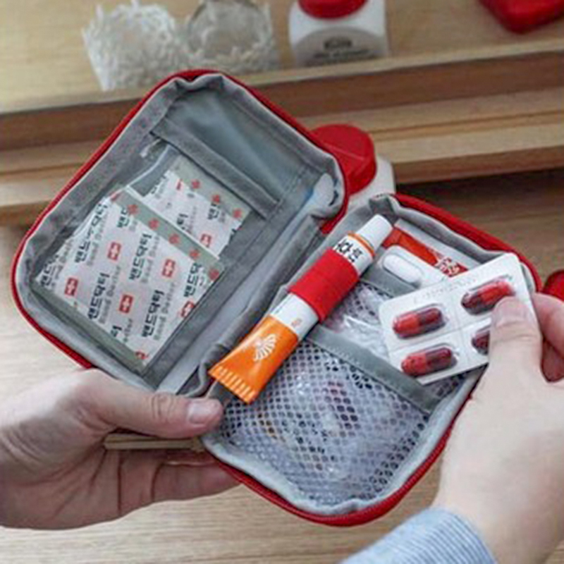 Mini Portable Medicine Bag Tra - Bivy Bag Emergency incelemesi ve fiyatı
