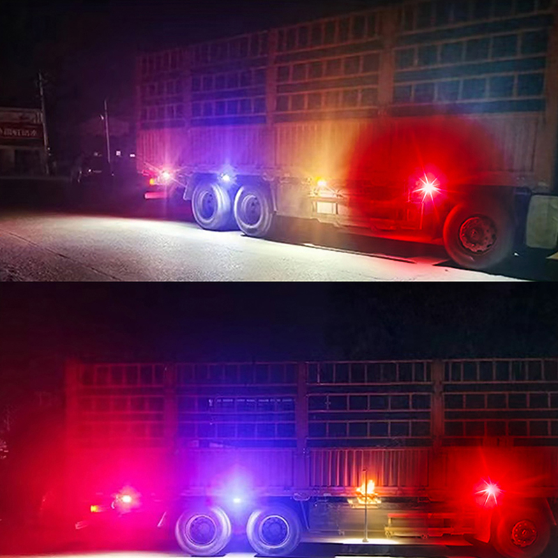 1Pcs Truck LED Light Side Flas - Sos Light Strobe incelemesi ve fiyatı
