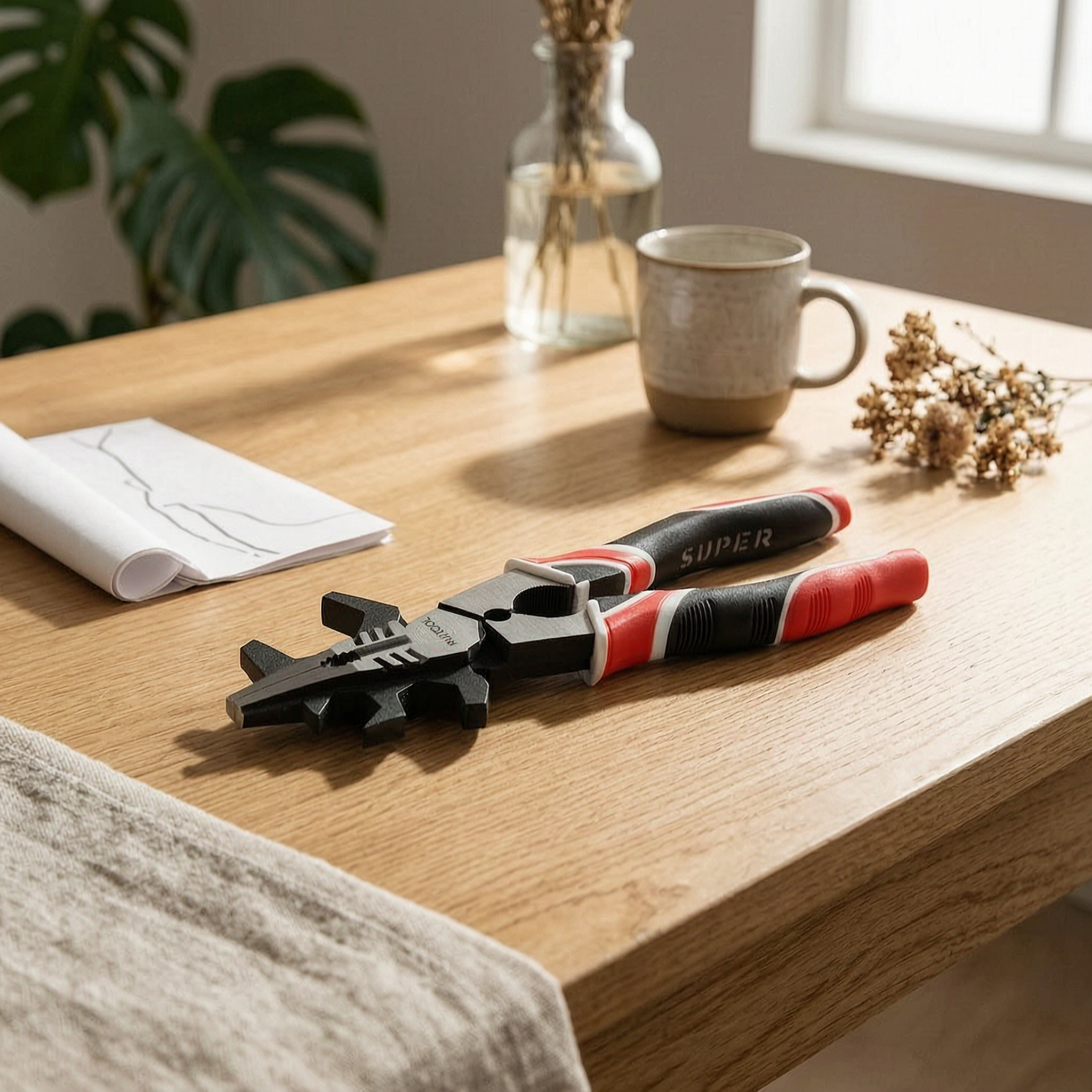 Multi-Function Soldering Plier - Multi Tool Plier incelemesi ve fiyatı