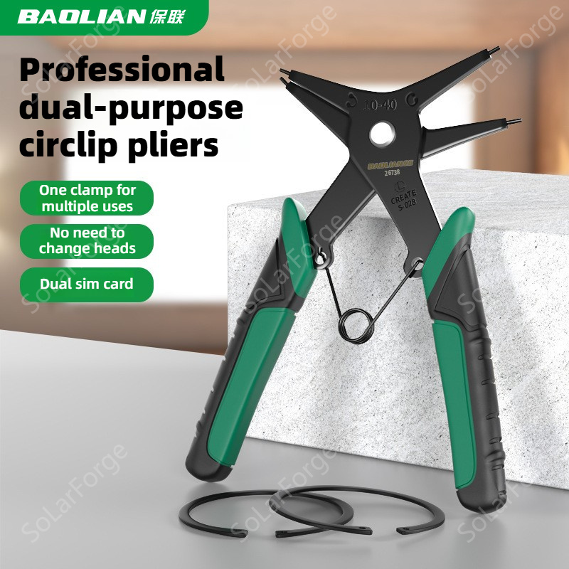 Snap Ring Plier Type Circlip P - Multi Tool Plier incelemesi ve fiyatı