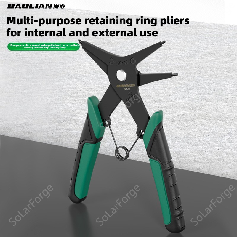 Snap Ring Plier Type Circlip P - Multi Tool Plier incelemesi ve fiyatı