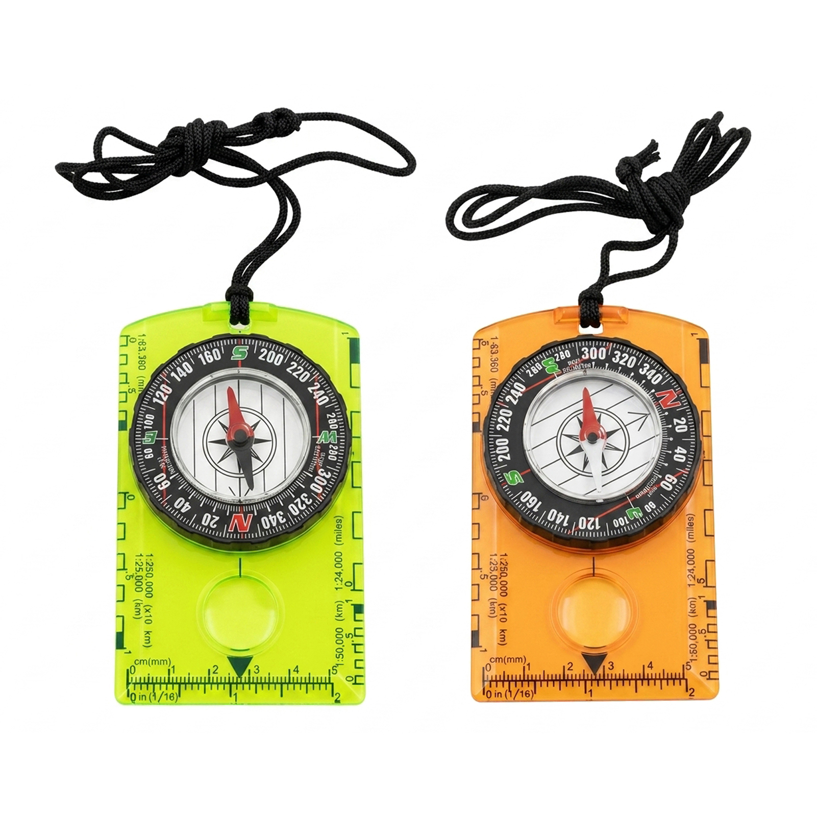 Waterproof Compass Outdoor Gad - Compass Lensatic incelemesi ve fiyatı
