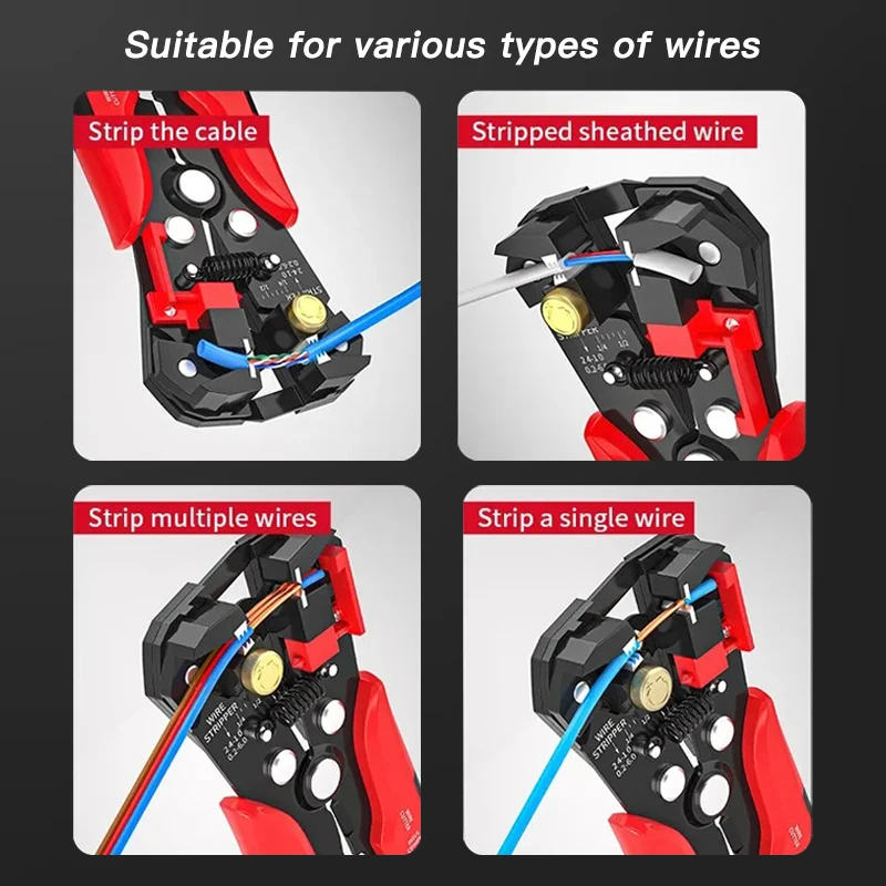 Crimper Cable Cutter Professio - Multi Tool Plier incelemesi ve fiyatı