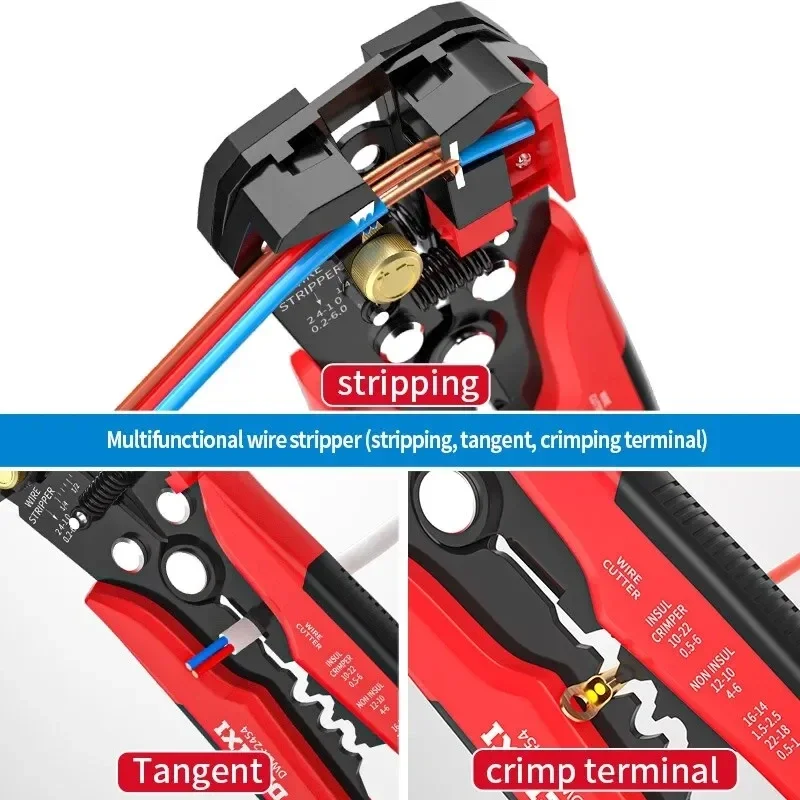 Crimper Cable Cutter Professio - Multi Tool Plier incelemesi ve fiyatı