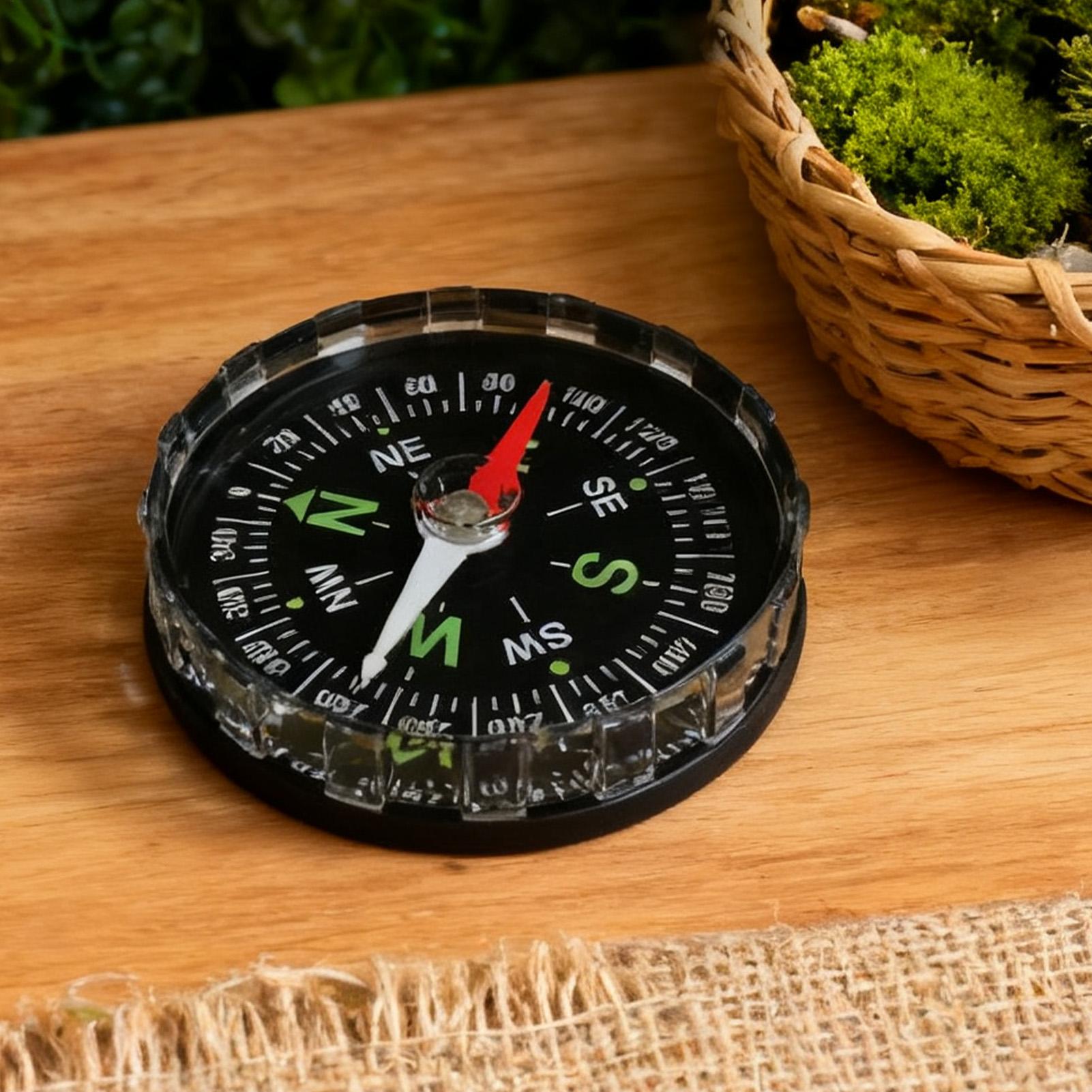 Hiking Compass Waterproof Mult - Compass Lensatic incelemesi ve fiyatı
