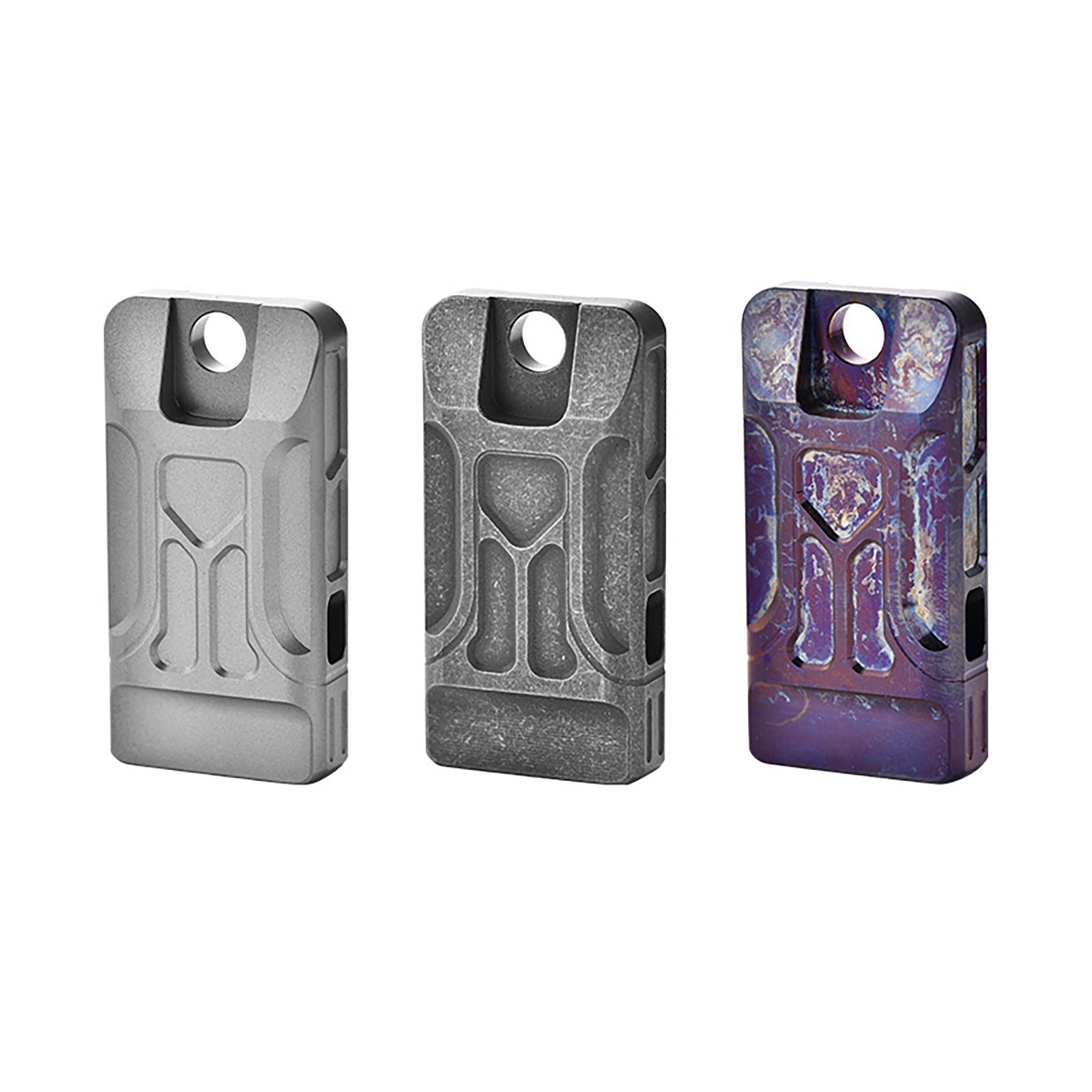 TIBROMTACK GR5 Titanium Emerge - Emergency Whistle Loud incelemesi ve fiyatı