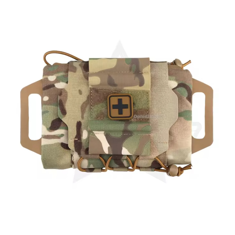 IFAK Pouch MOLLE First-aid Kit - Bivy Bag Emergency incelemesi ve fiyatı