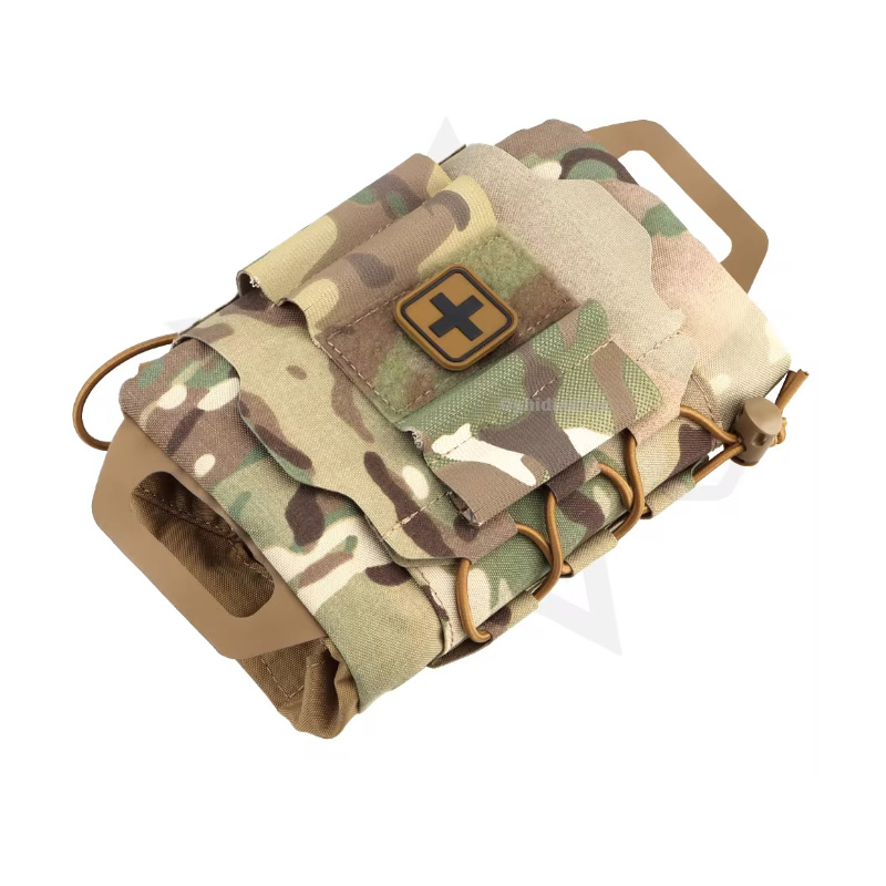 IFAK Pouch MOLLE First-aid Kit - Bivy Bag Emergency incelemesi ve fiyatı