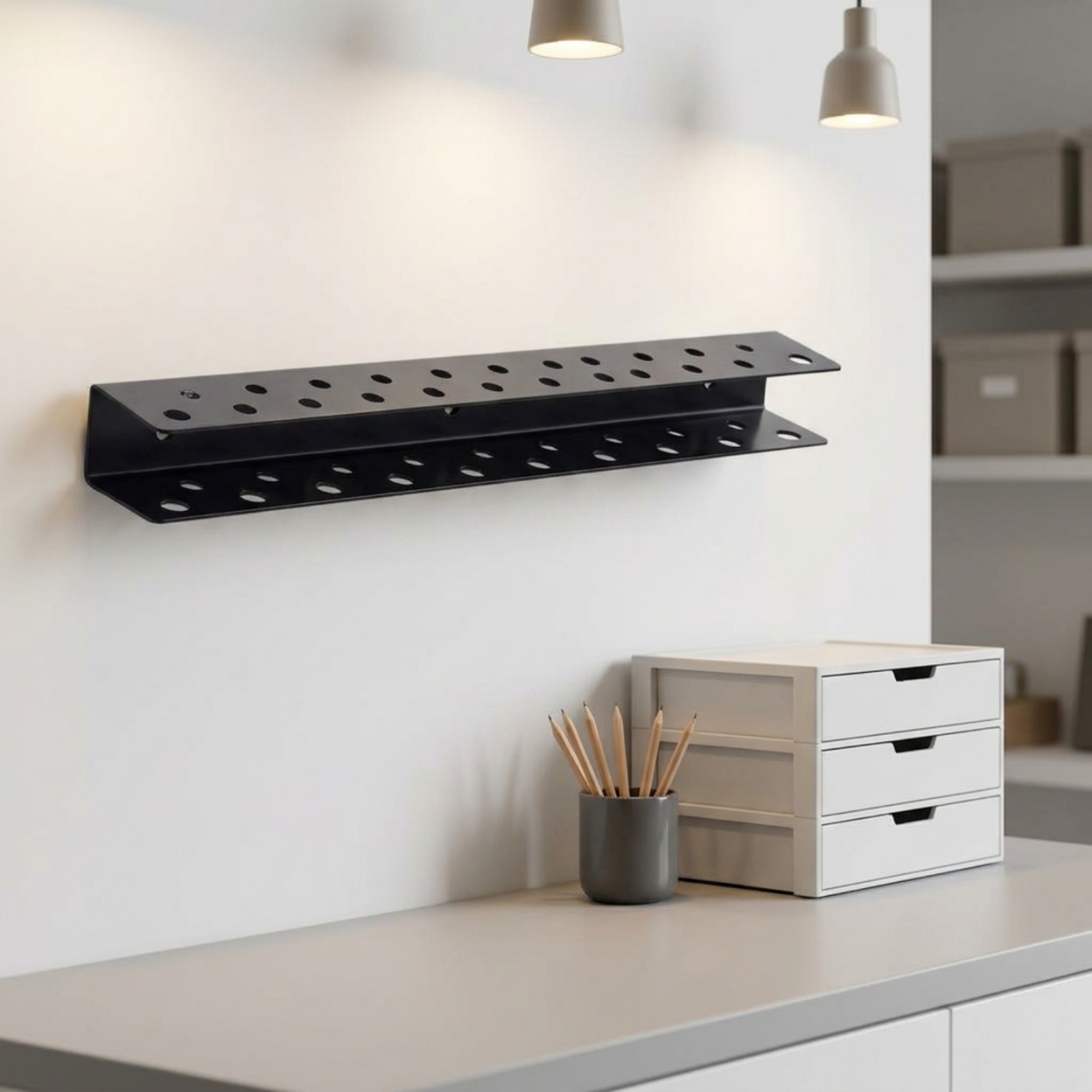 Wall-Mounted Tool Rack Multi-H - Multi Tool Plier incelemesi ve fiyatı