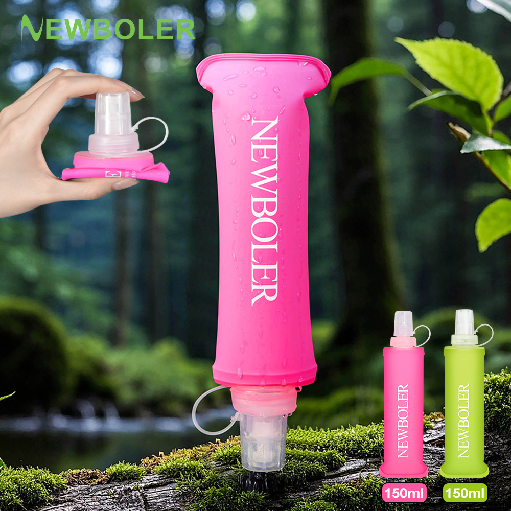 Folding Water Bottle TPU BPA-F - Water Bag Collapsible incelemesi ve fiyatı