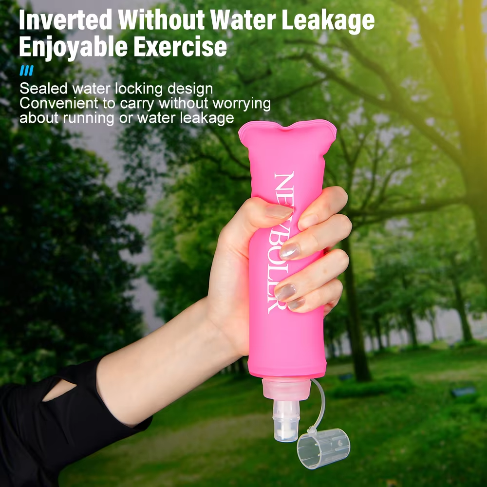 Folding Water Bottle TPU BPA-F - Water Bag Collapsible incelemesi ve fiyatı