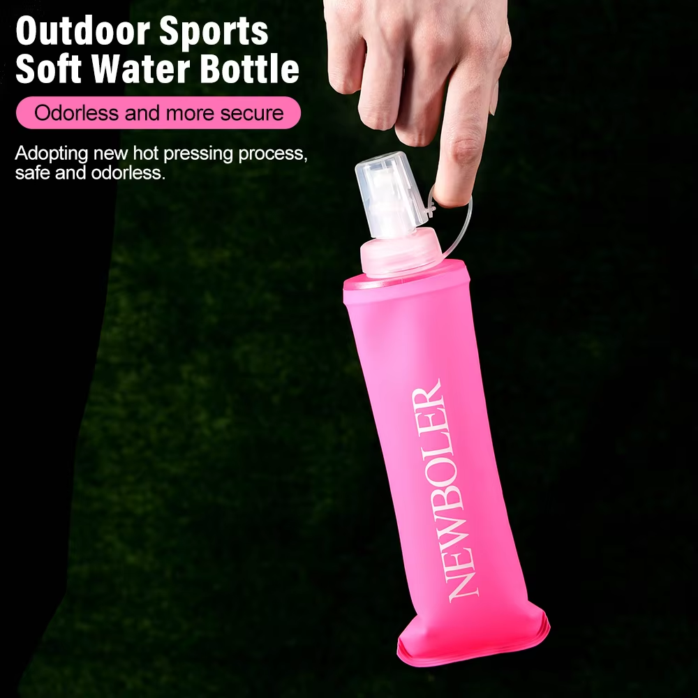 Folding Water Bottle TPU BPA-F - Water Bag Collapsible incelemesi ve fiyatı