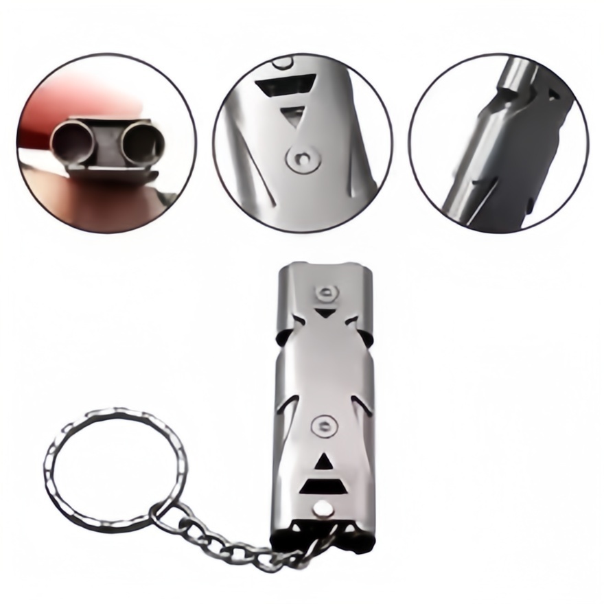 Survival Whistle Keychain–High - Emergency Whistle Loud incelemesi ve fiyatı