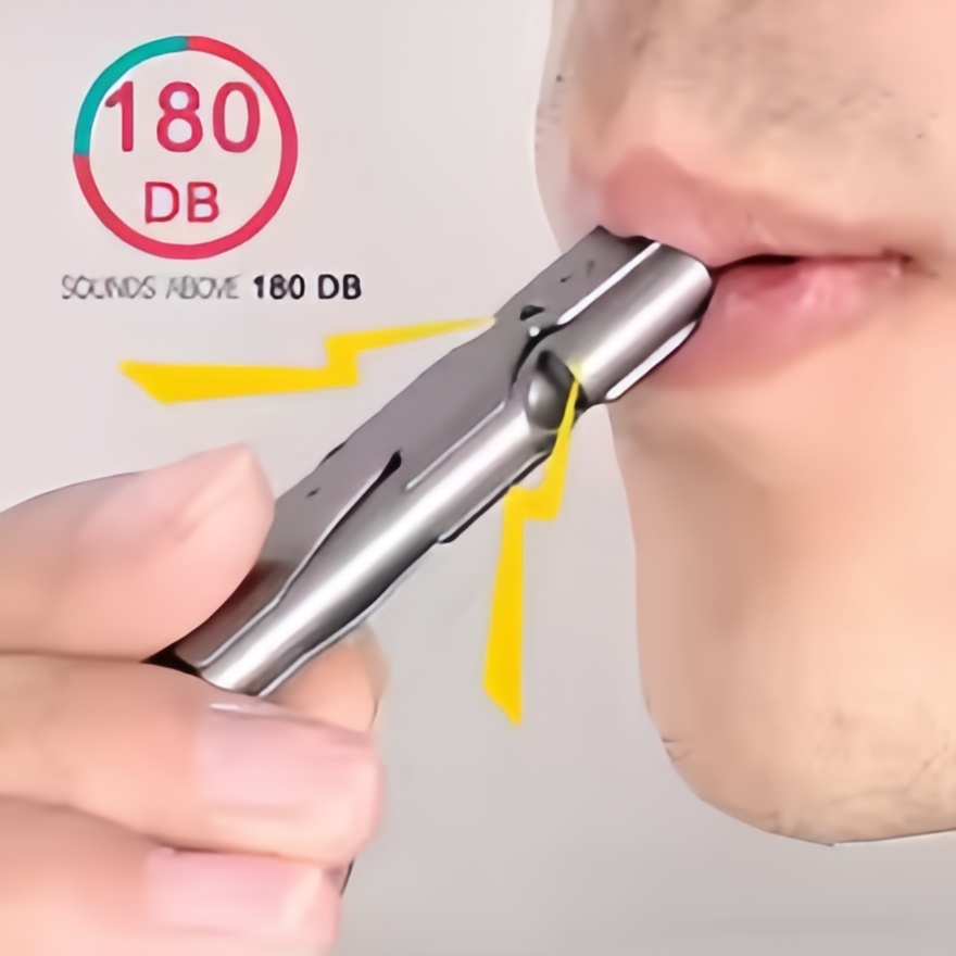 Survival Whistle Keychain–High - Emergency Whistle Loud incelemesi ve fiyatı