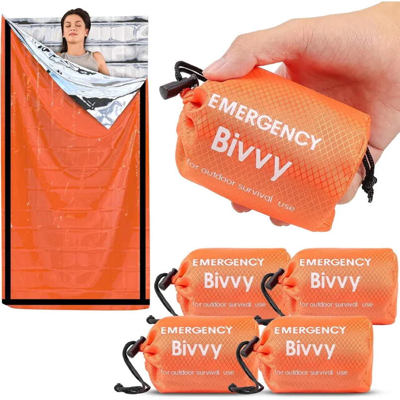 Emergency Sleeping Bag Surviva - Bivy Bag Emergency incelemesi ve fiyatı