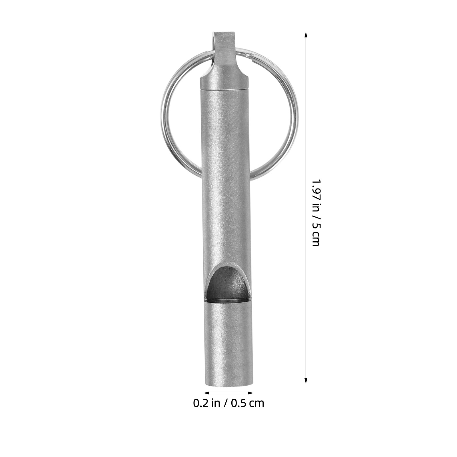Ultra Loud 120Db Titanium Allo - Emergency Whistle Loud incelemesi ve fiyatı