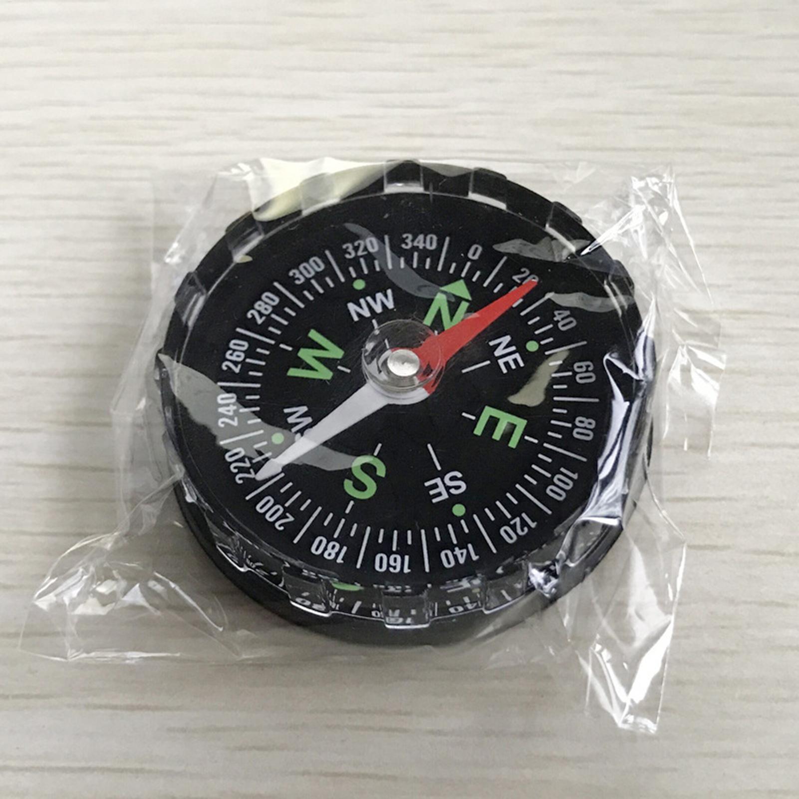 New Waterproof Hiking Compass, - Compass Lensatic incelemesi ve fiyatı