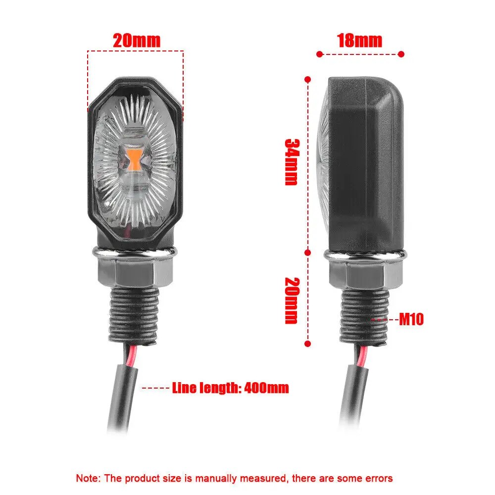 Universal Mini Motorcycle Sign - Sos Light Strobe incelemesi ve fiyatı