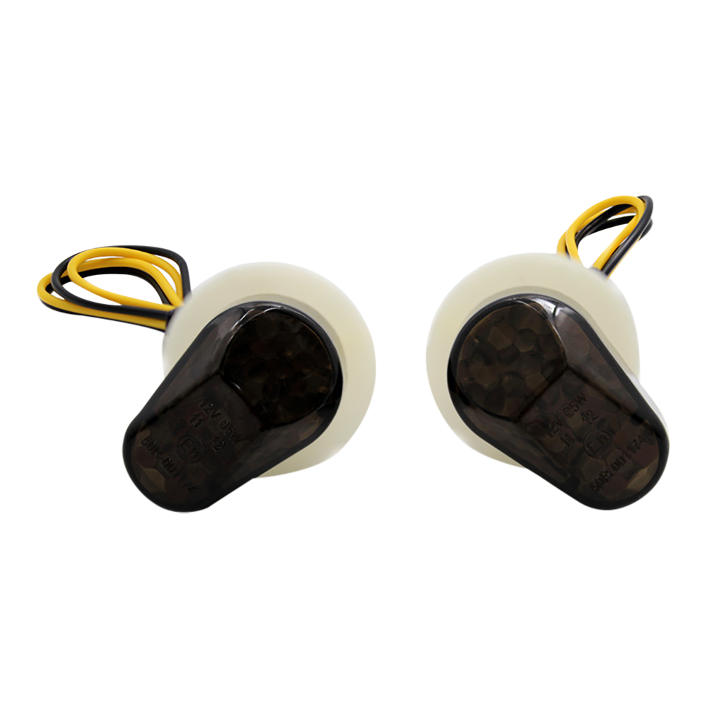 2pcs Motorcycle Turn Signals L - Sos Light Strobe incelemesi ve fiyatı