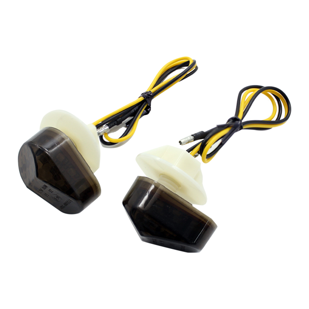 2pcs Motorcycle Turn Signals L - Sos Light Strobe incelemesi ve fiyatı