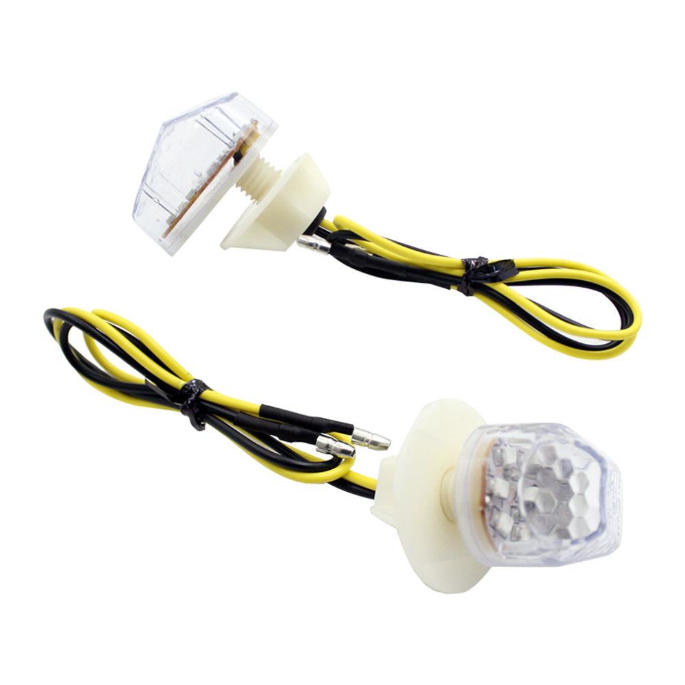 2pcs Motorcycle Turn Signals L - Sos Light Strobe incelemesi ve fiyatı