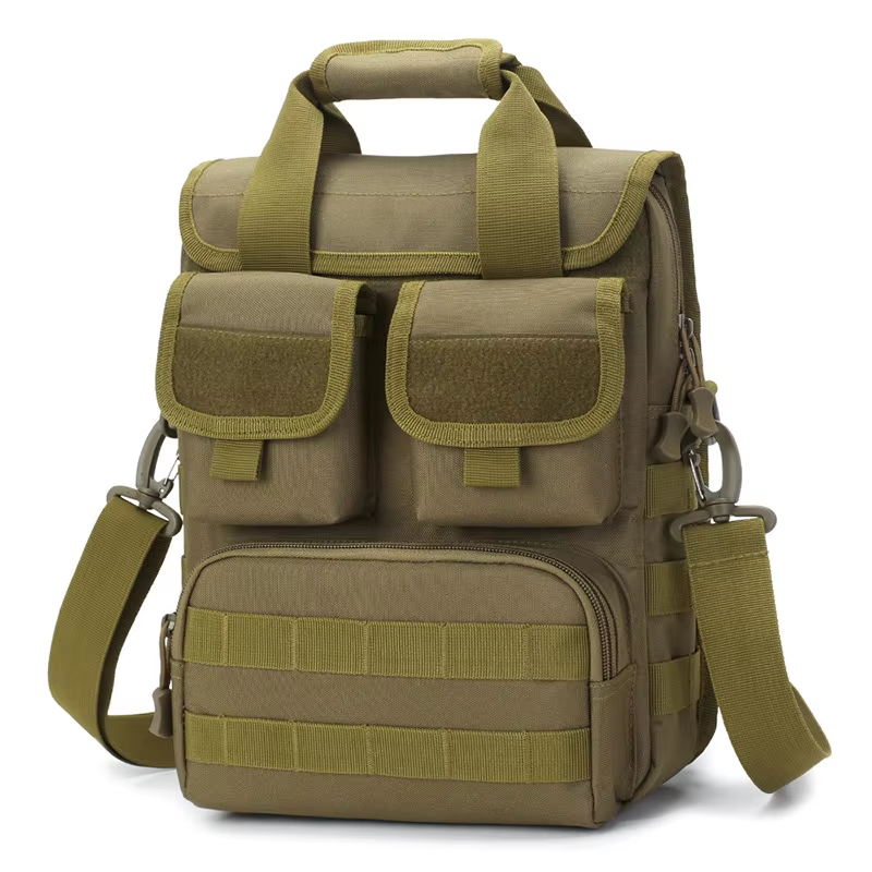 Tactical Men Shoulder Bag Outd - Fishing Kit Compact incelemesi ve fiyatı