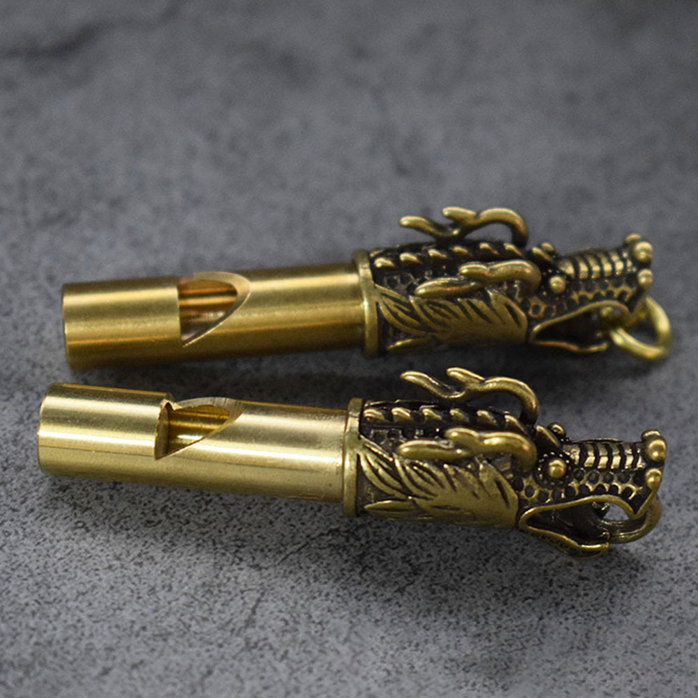 Brass Dragon Design Outdoor Su - Emergency Whistle Loud incelemesi ve fiyatı