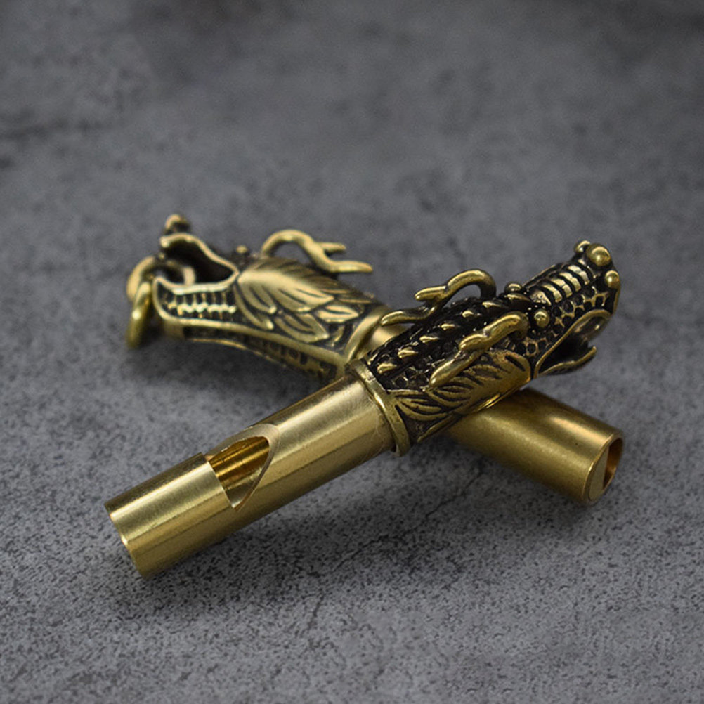 Brass Dragon Design Outdoor Su - Emergency Whistle Loud incelemesi ve fiyatı