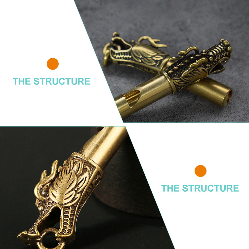 Brass Dragon Design Outdoor Su - Emergency Whistle Loud incelemesi ve fiyatı