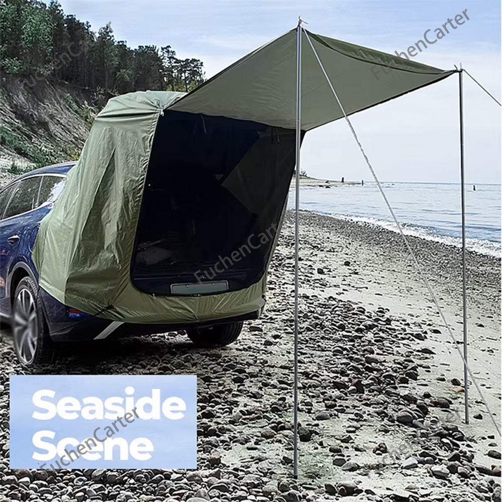 Outdoor Camping Picnic SUV Tai - Emergency Mylar Tent incelemesi ve fiyatı