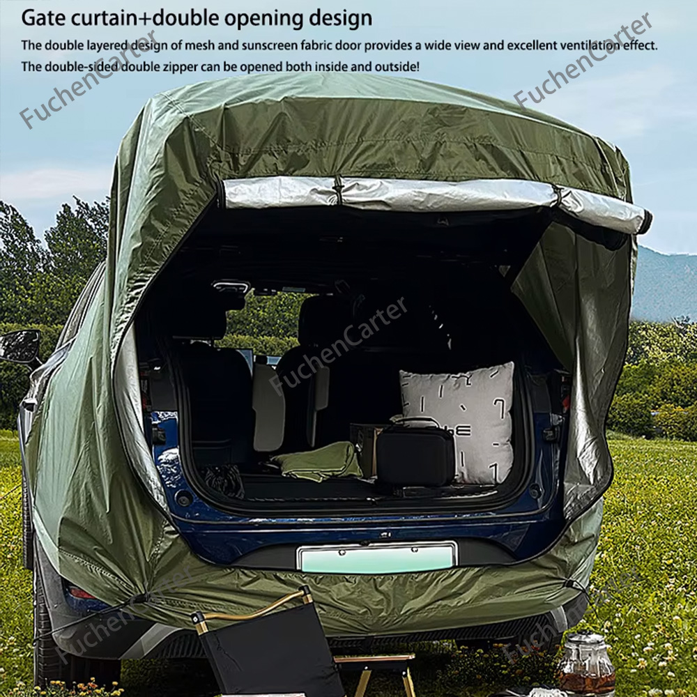 Outdoor Camping Picnic SUV Tai - Emergency Mylar Tent incelemesi ve fiyatı
