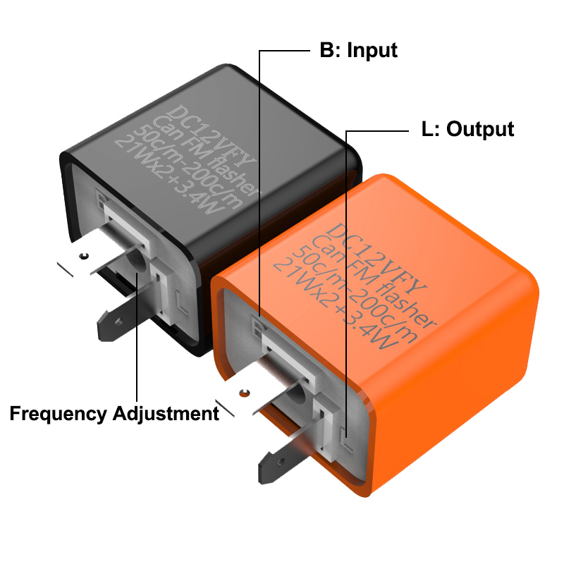 LED Flasher Relay 12V Adjustab - Sos Light Strobe incelemesi ve fiyatı