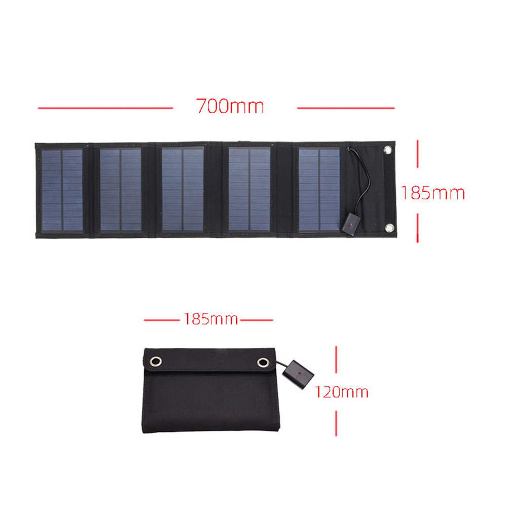 1Set 15W 6V Portable Solar Cha - Solar Emergency Charger incelemesi ve fiyatı