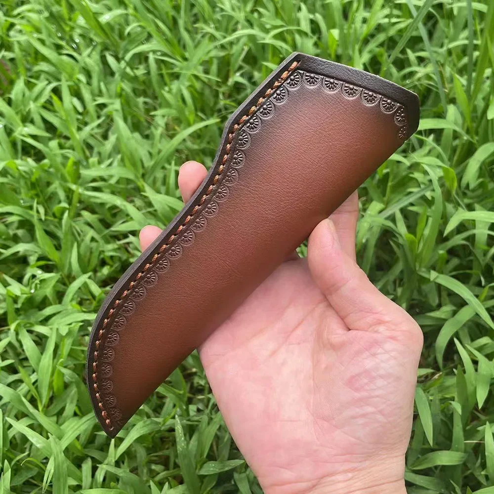 22cm Fixed Blade Knife Scabbar - Bushcraft Knife Fixed incelemesi ve fiyatı
