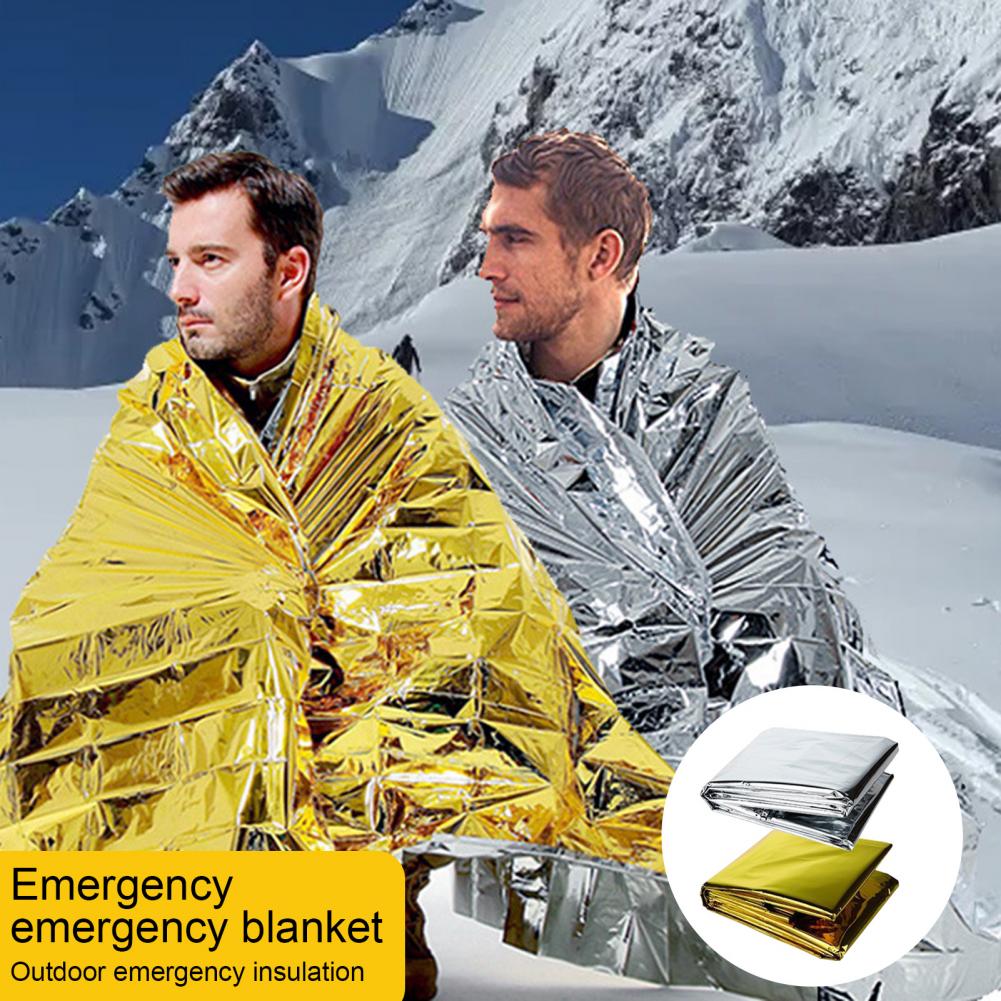 Emergency Thermal Blanket Port - Survival Blanket Reflective incelemesi ve fiyatı