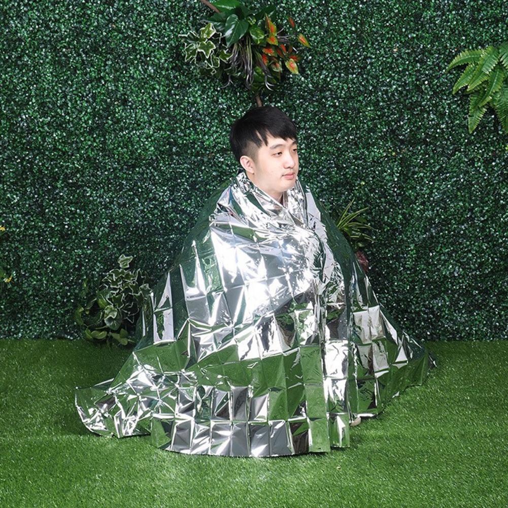 Emergency Thermal Blanket Port - Survival Blanket Reflective incelemesi ve fiyatı