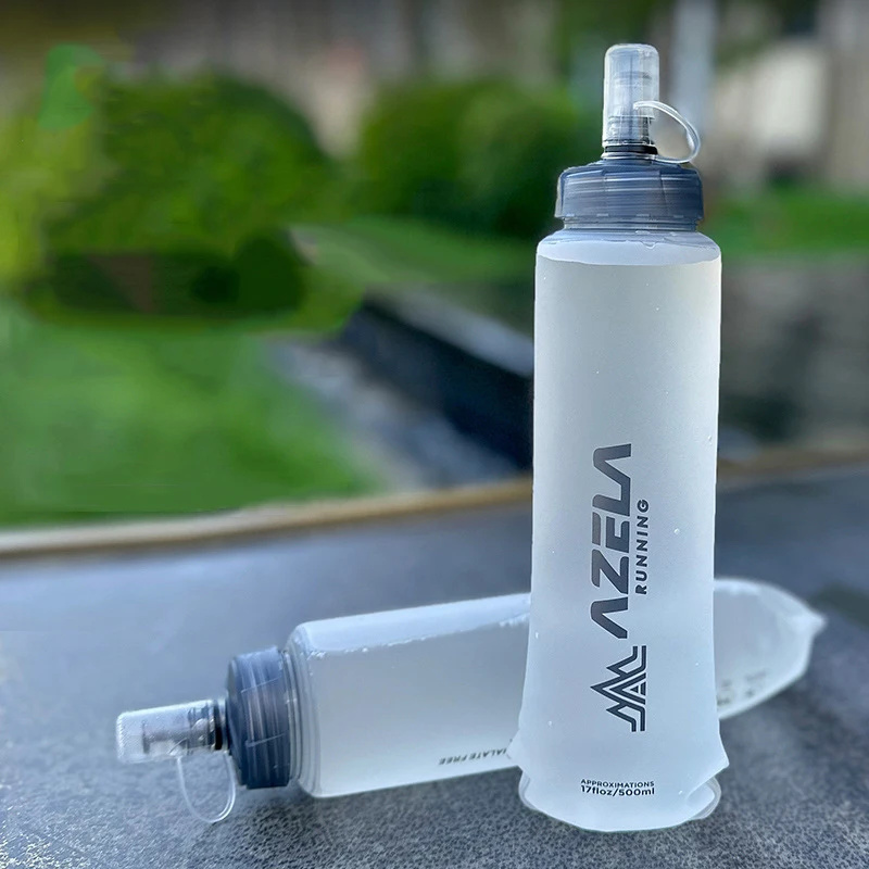 250ml 500ml Water Bottle Foldi - Water Bag Collapsible incelemesi ve fiyatı