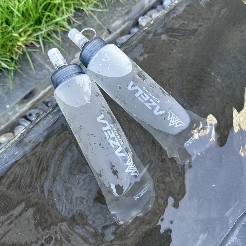 250ml 500ml Water Bottle Foldi - Water Bag Collapsible incelemesi ve fiyatı
