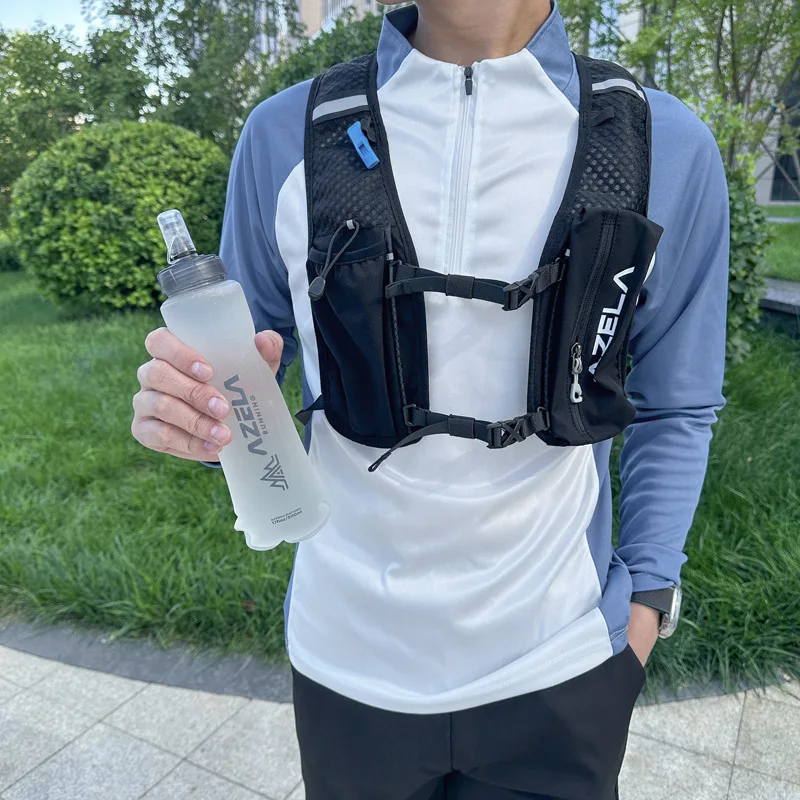 250ml 500ml Water Bottle Foldi - Water Bag Collapsible incelemesi ve fiyatı