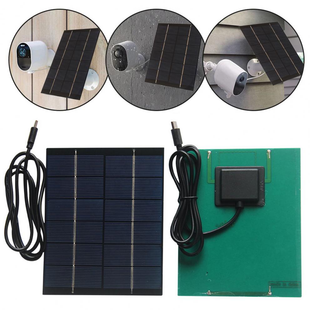 Security Camera Solar Charger  - Solar Emergency Charger incelemesi ve fiyatı