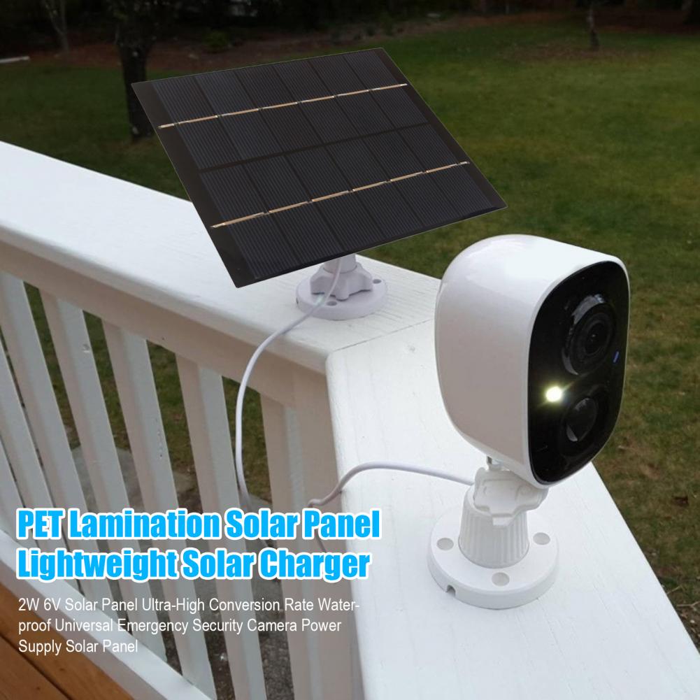 Security Camera Solar Charger  - Solar Emergency Charger incelemesi ve fiyatı