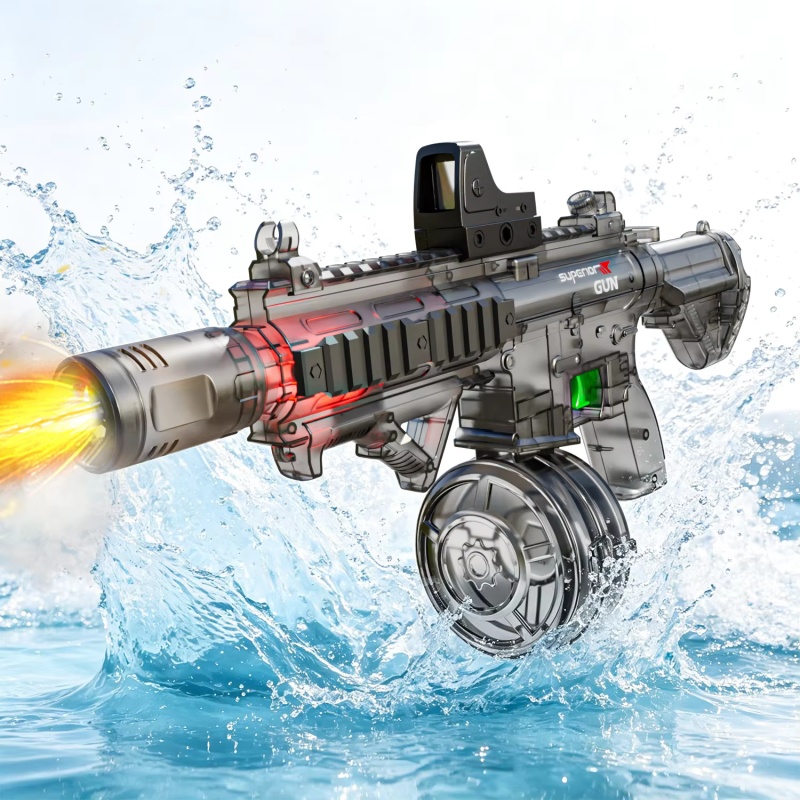 Simulated Firing Electric Wate - Sos Light Strobe incelemesi ve fiyatı