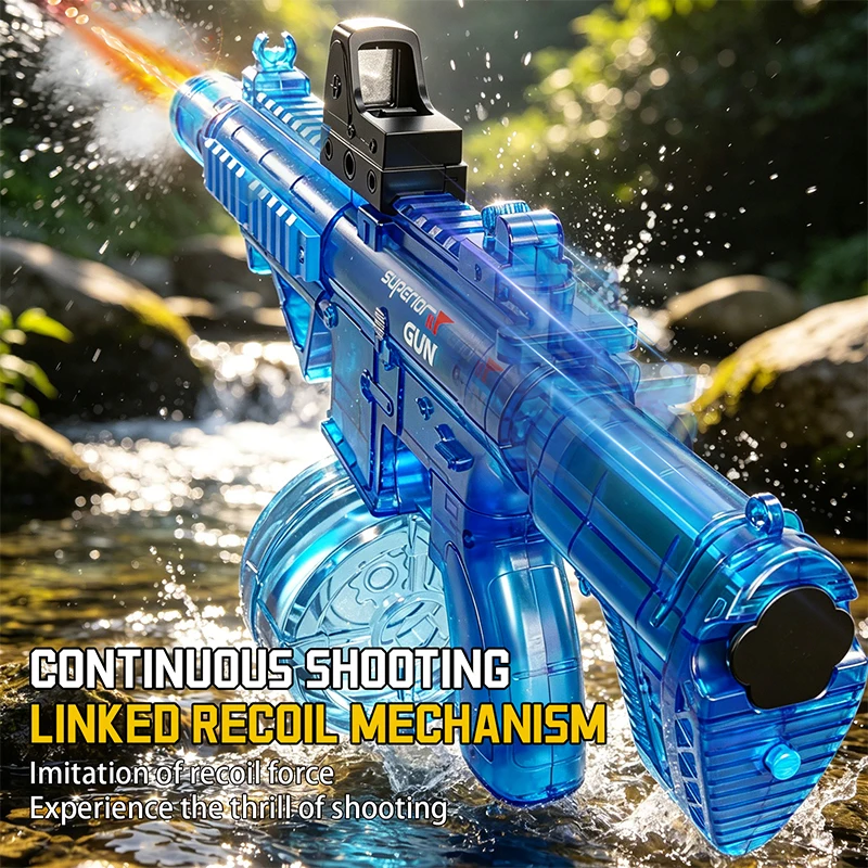 Simulated Firing Electric Wate - Sos Light Strobe incelemesi ve fiyatı