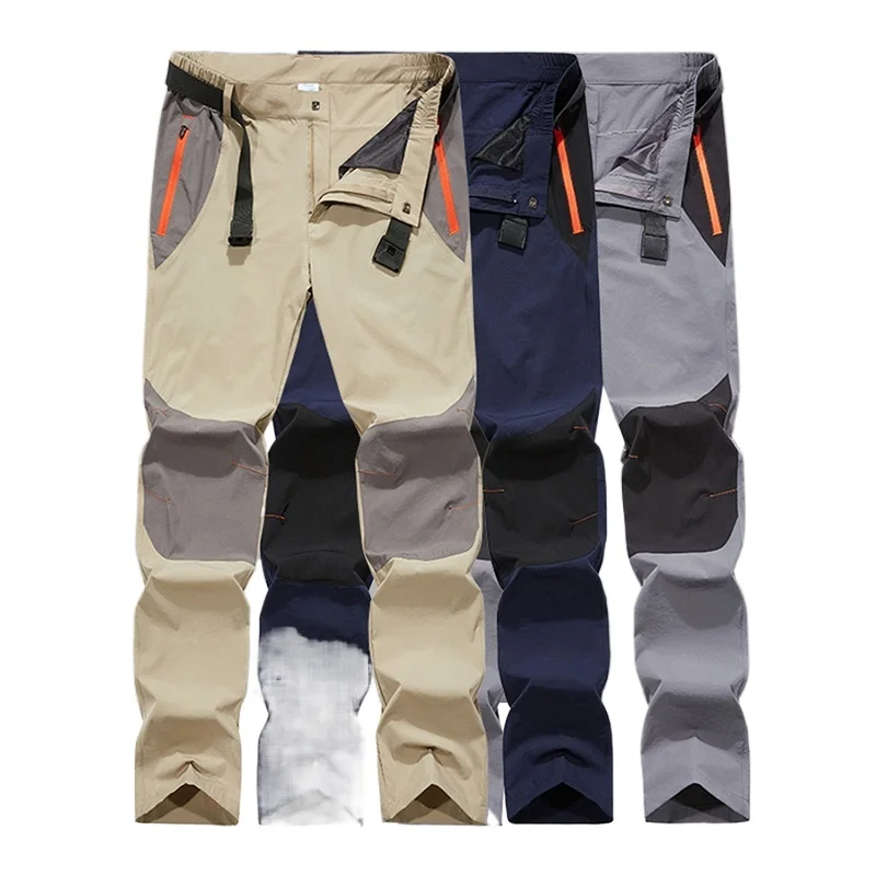 New Men Waterproof Cargo Pants - Fishing Kit Compact incelemesi ve fiyatı