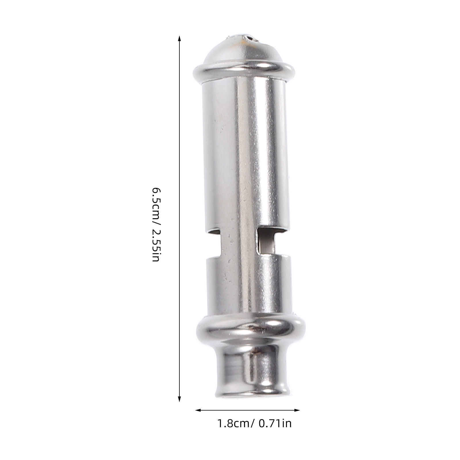 Silver Stainless Steel Outdoor - Emergency Whistle Loud incelemesi ve fiyatı