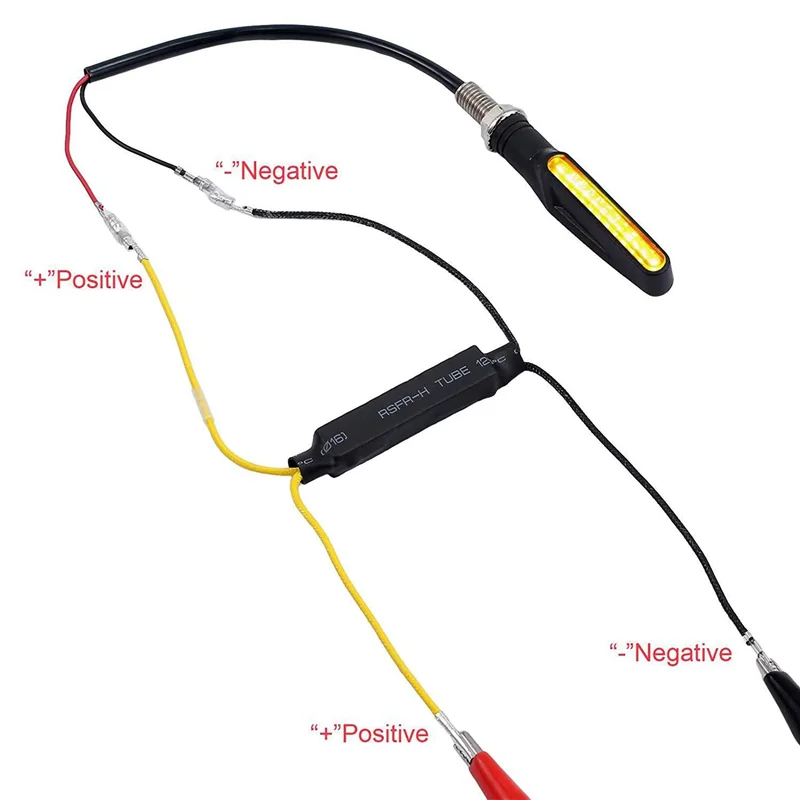 12V 21W Motorcycle Decoder Tur - Sos Light Strobe incelemesi ve fiyatı
