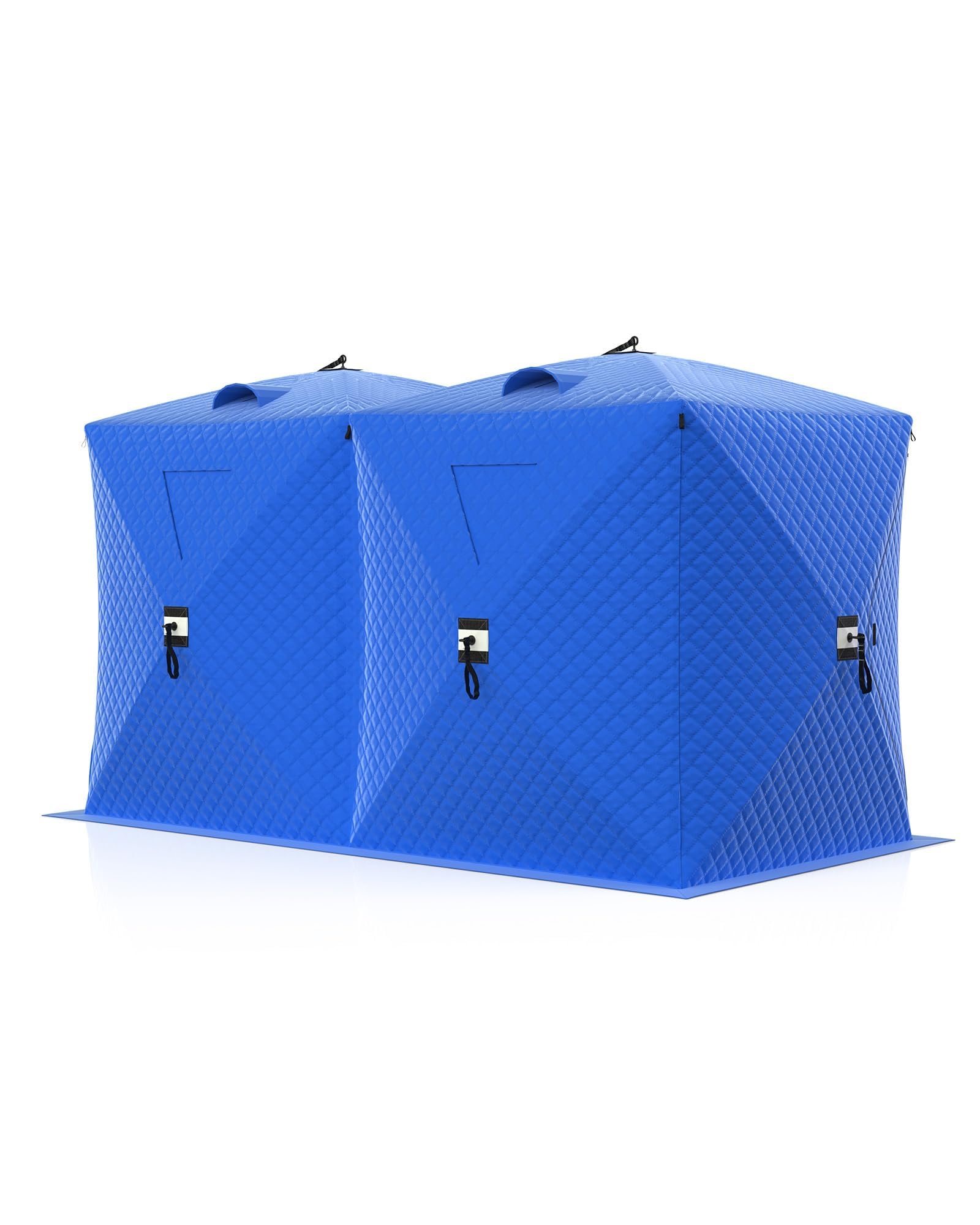 Pop-Up Ice Fishing Tent Hub-St - Emergency Mylar Tent incelemesi ve fiyatı