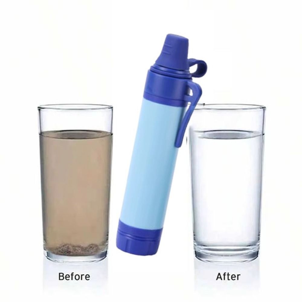 Mini Mini Water Filter Straw P - Water Purification Straw incelemesi ve fiyatı