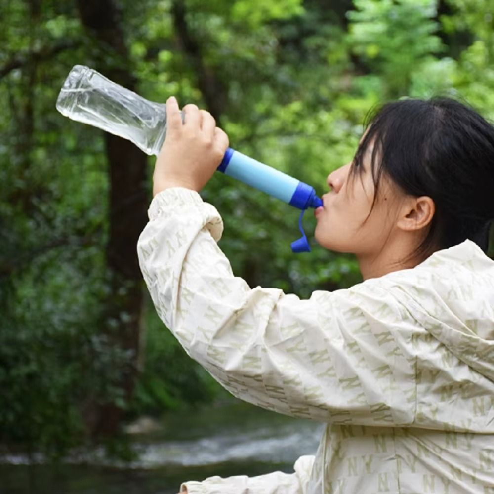 Mini Mini Water Filter Straw P - Water Purification Straw incelemesi ve fiyatı