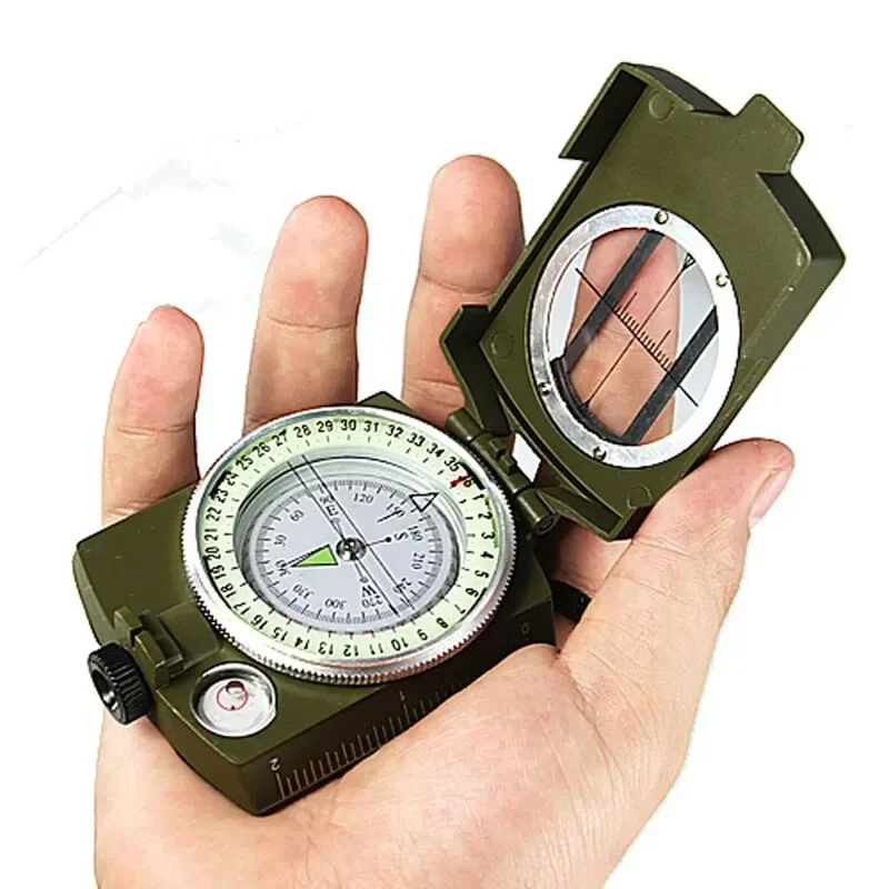 High Precision Compass Profess - Compass Lensatic incelemesi ve fiyatı